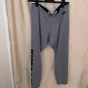 Nike just do it leggings